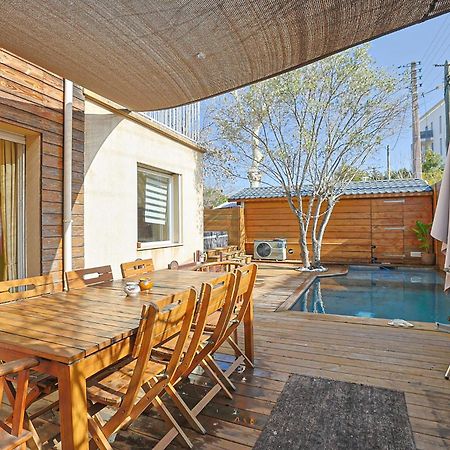 טולון Maison Avec Piscine Et Jacuzzi Proche Des Plages מראה חיצוני תמונה