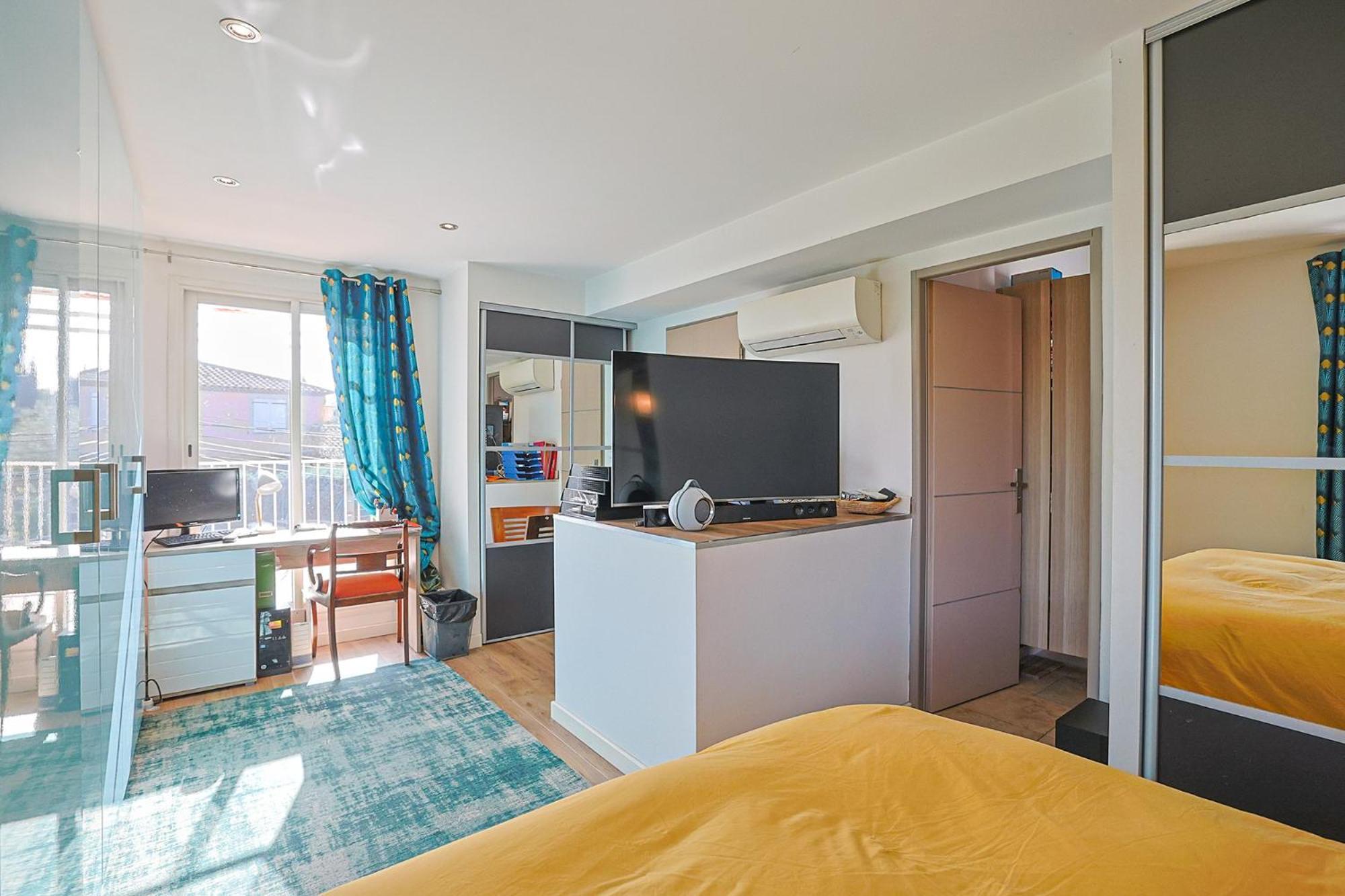 טולון Maison Avec Piscine Et Jacuzzi Proche Des Plages מראה חיצוני תמונה