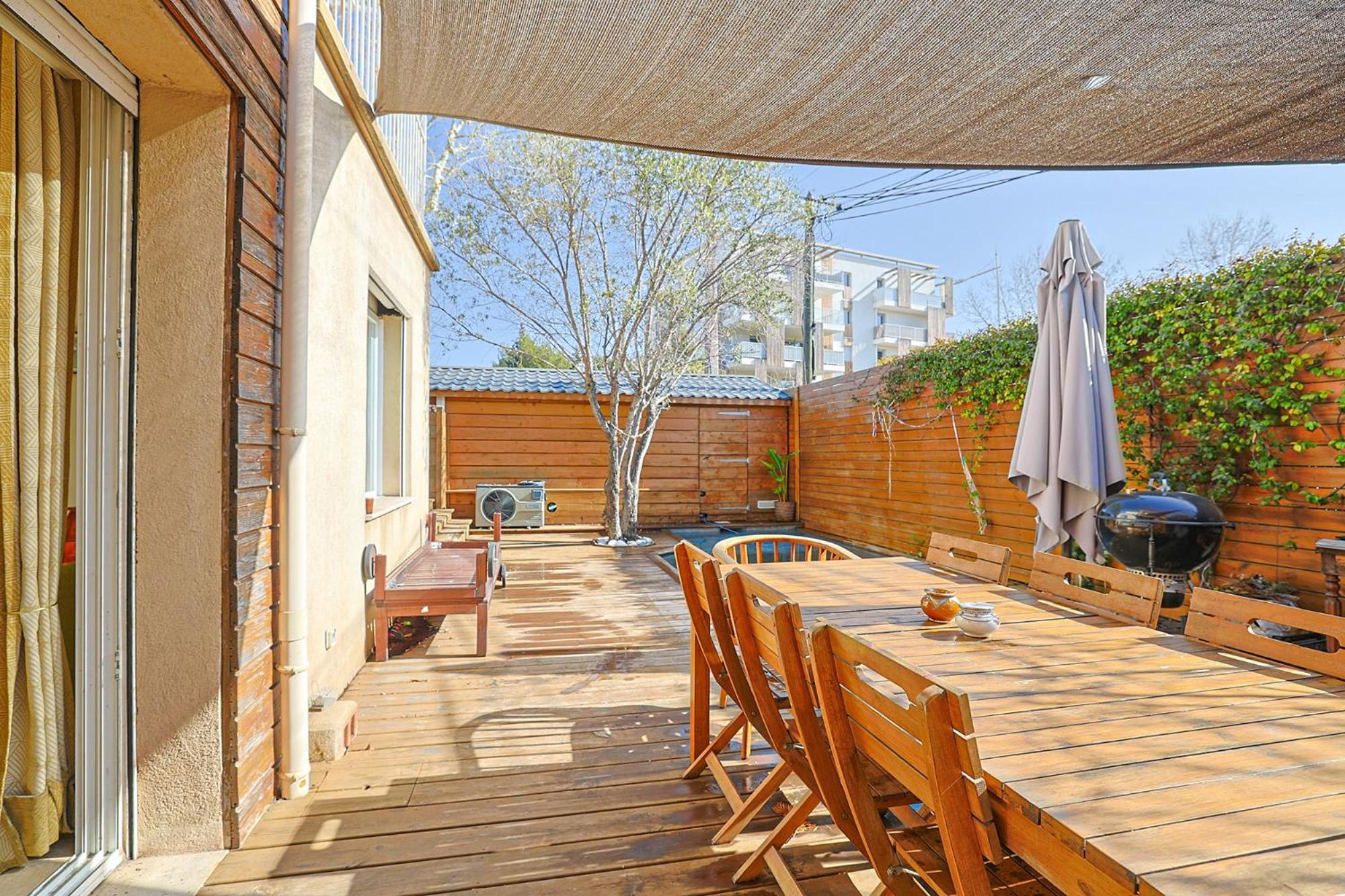 טולון Maison Avec Piscine Et Jacuzzi Proche Des Plages מראה חיצוני תמונה