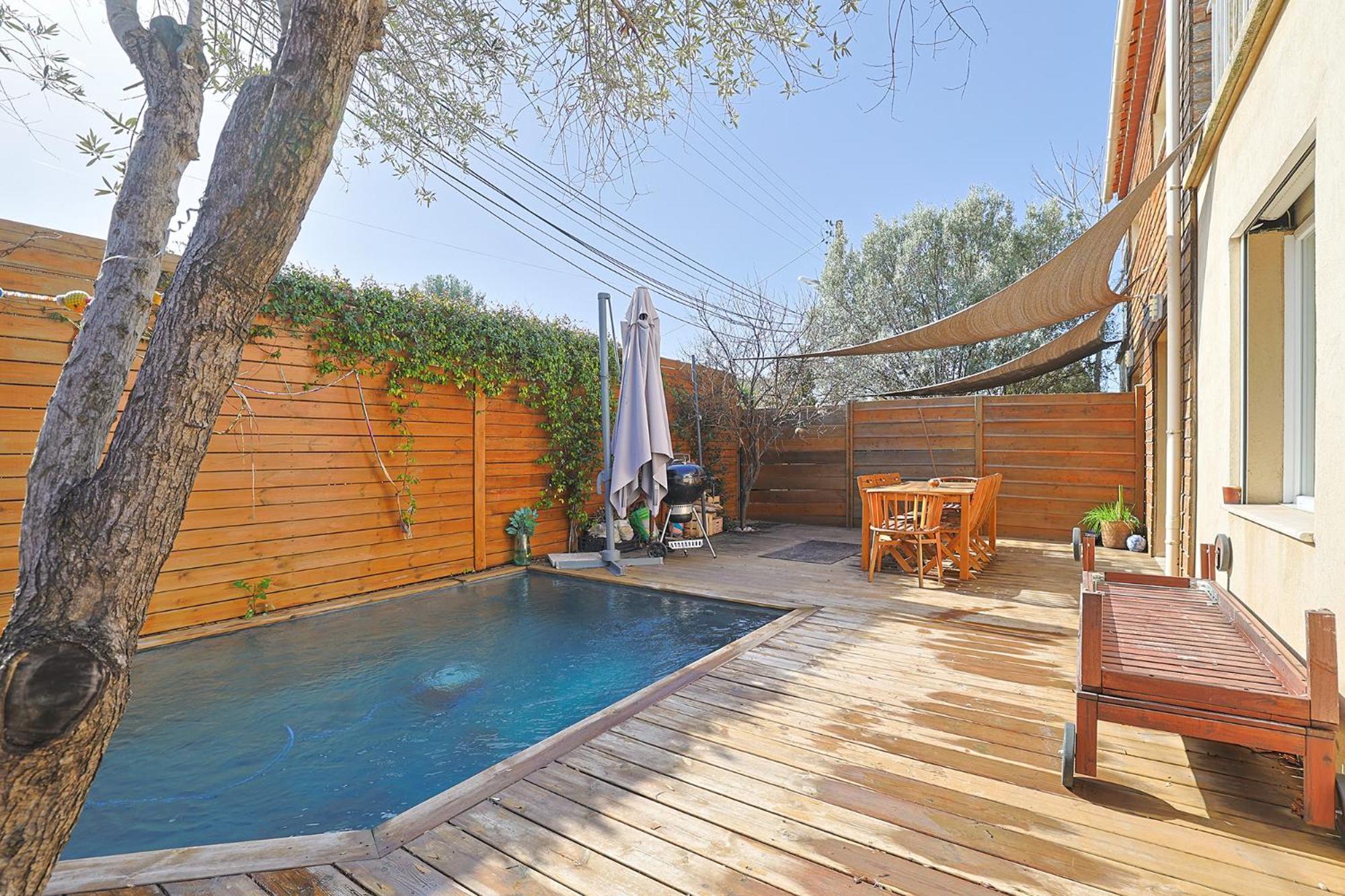 טולון Maison Avec Piscine Et Jacuzzi Proche Des Plages מראה חיצוני תמונה