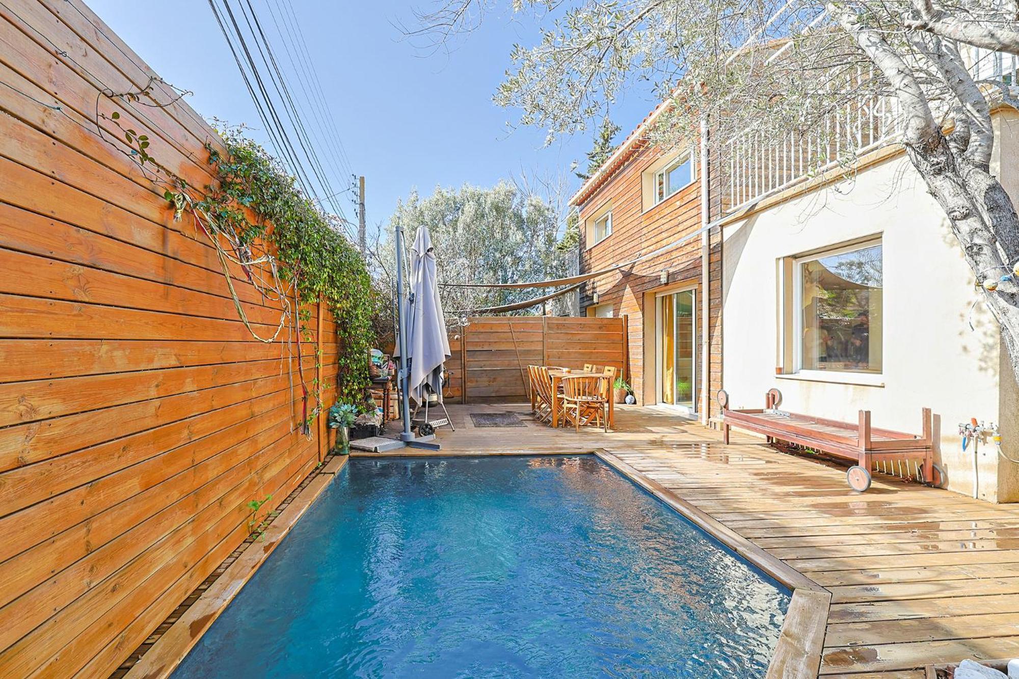 טולון Maison Avec Piscine Et Jacuzzi Proche Des Plages מראה חיצוני תמונה