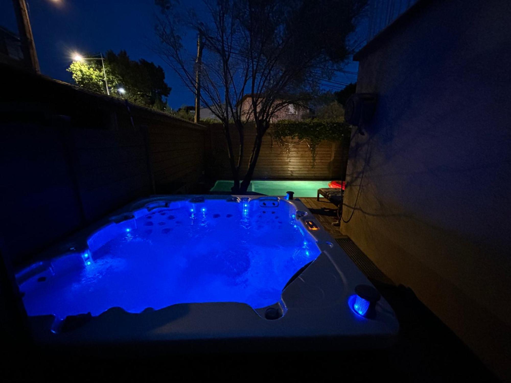 טולון Maison Avec Piscine Et Jacuzzi Proche Des Plages מראה חיצוני תמונה